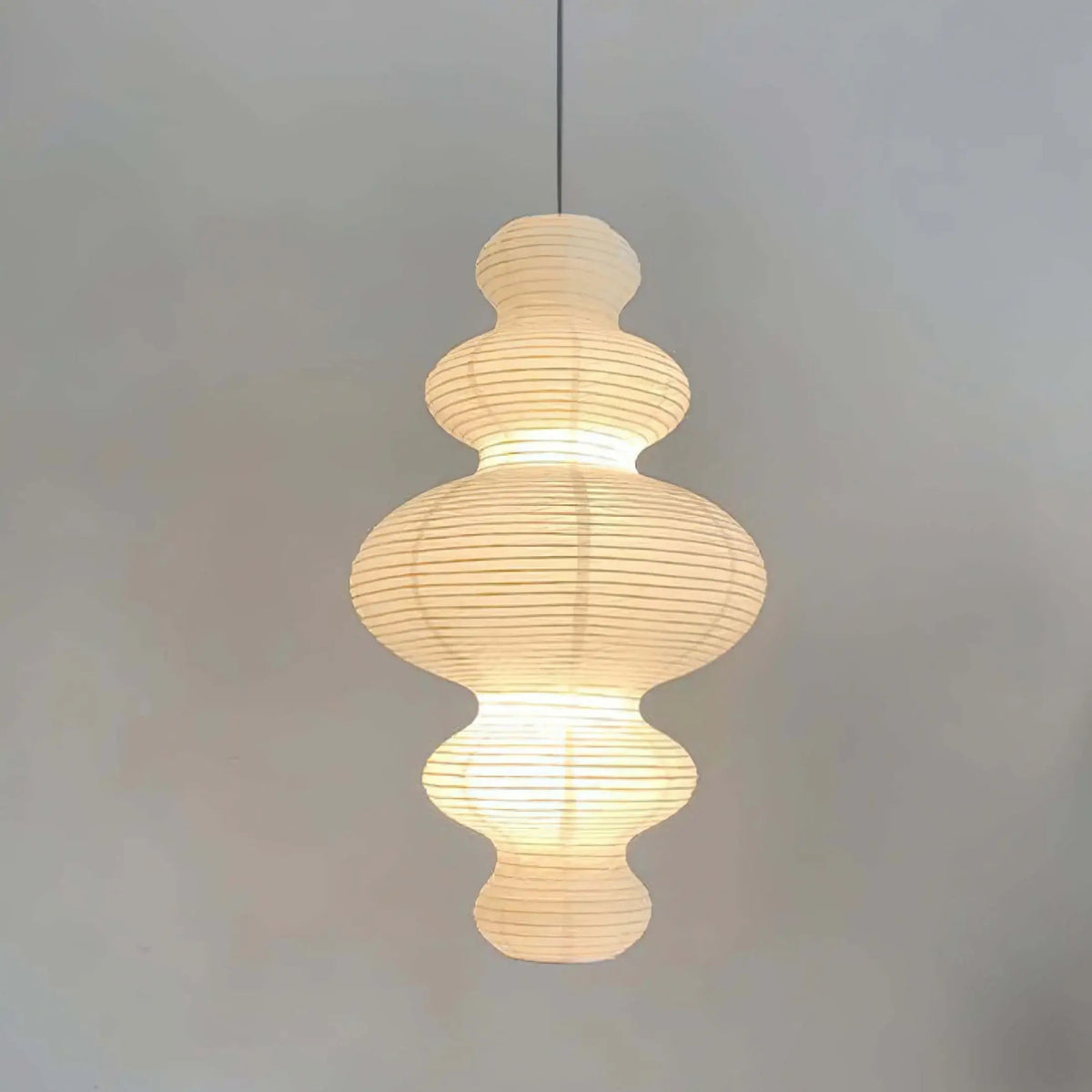 Suspension Romarin en papier et métal – vue 24