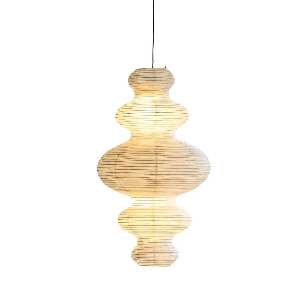 Suspension Romarin en papier et métal – vue 26