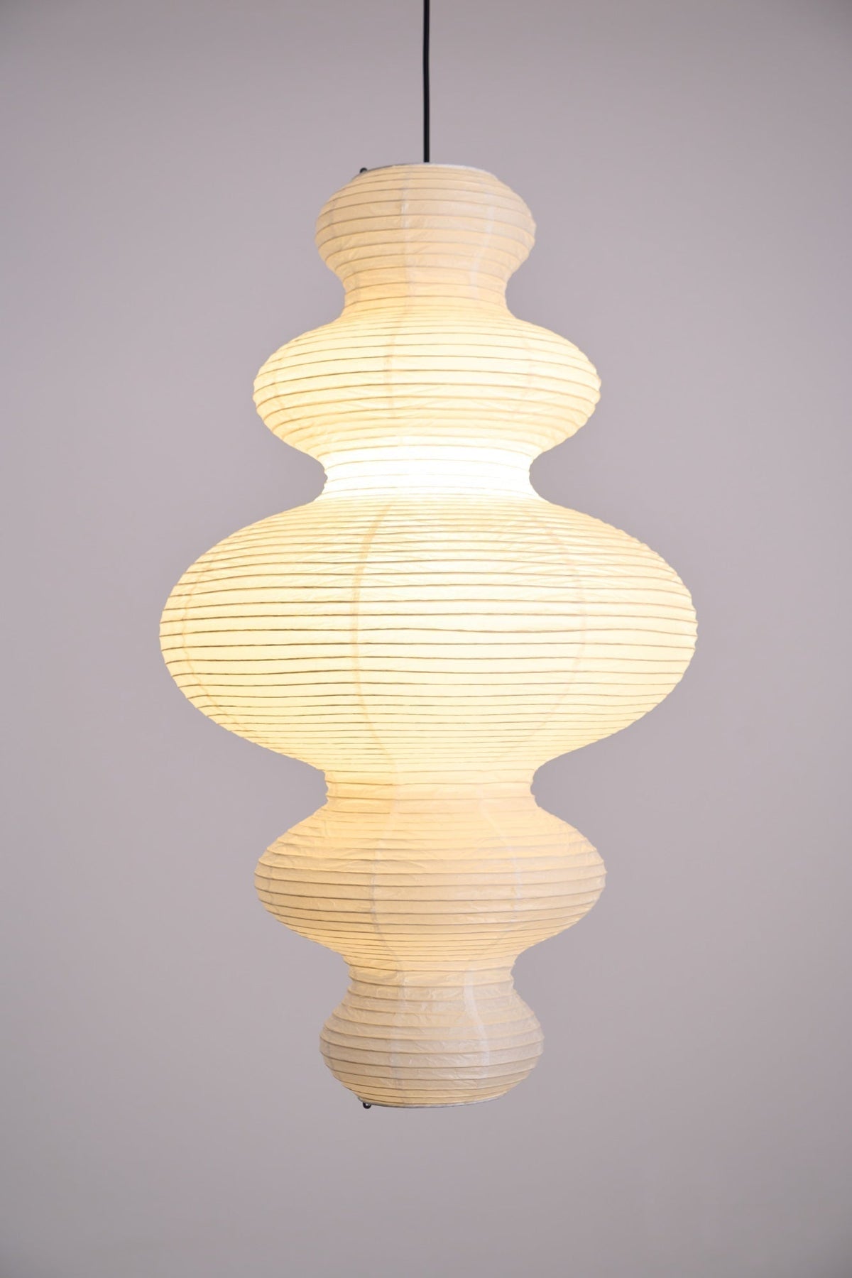 Suspension Romarin en papier et métal – vue 31