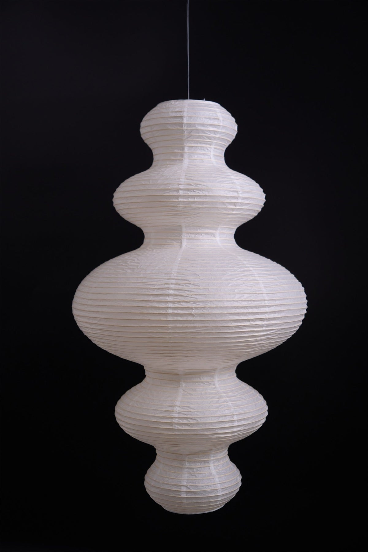 Suspension Romarin en papier et métal – vue 33