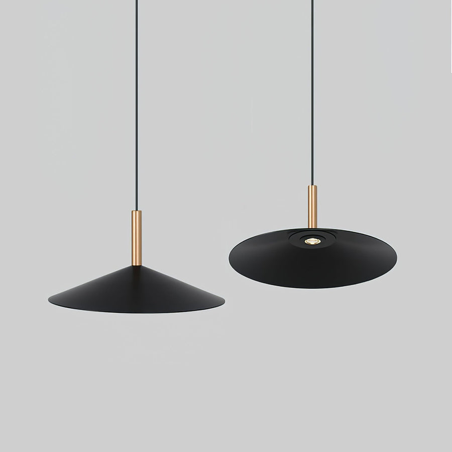 Suspension Zinzolin en métal – vue 3