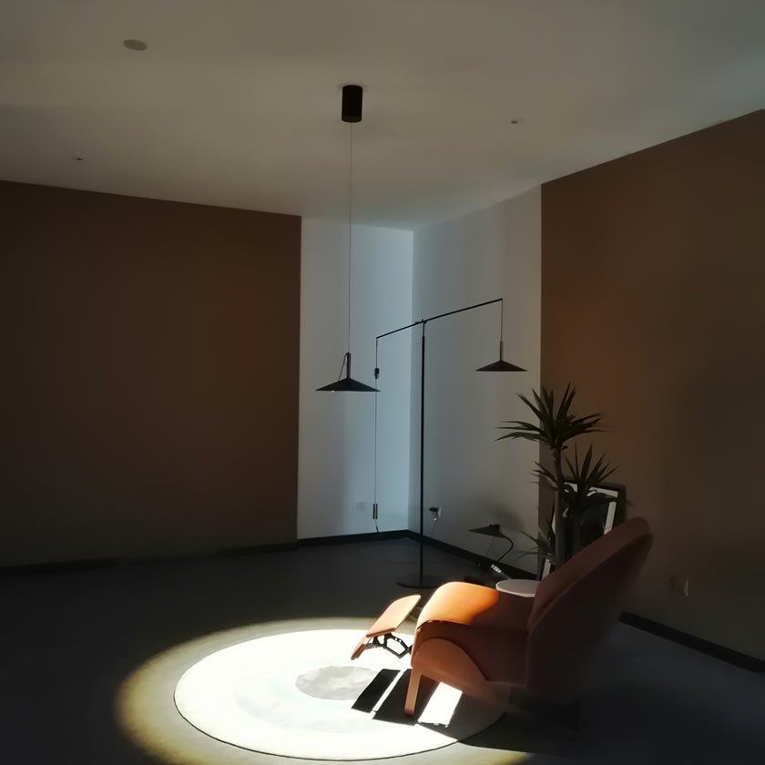Suspension Zinzolin en métal – vue 12