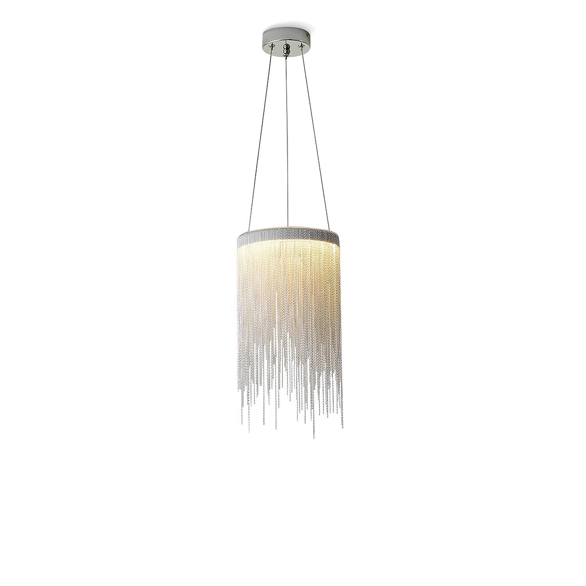 Suspension Lanterneau en aluminium – vue 6