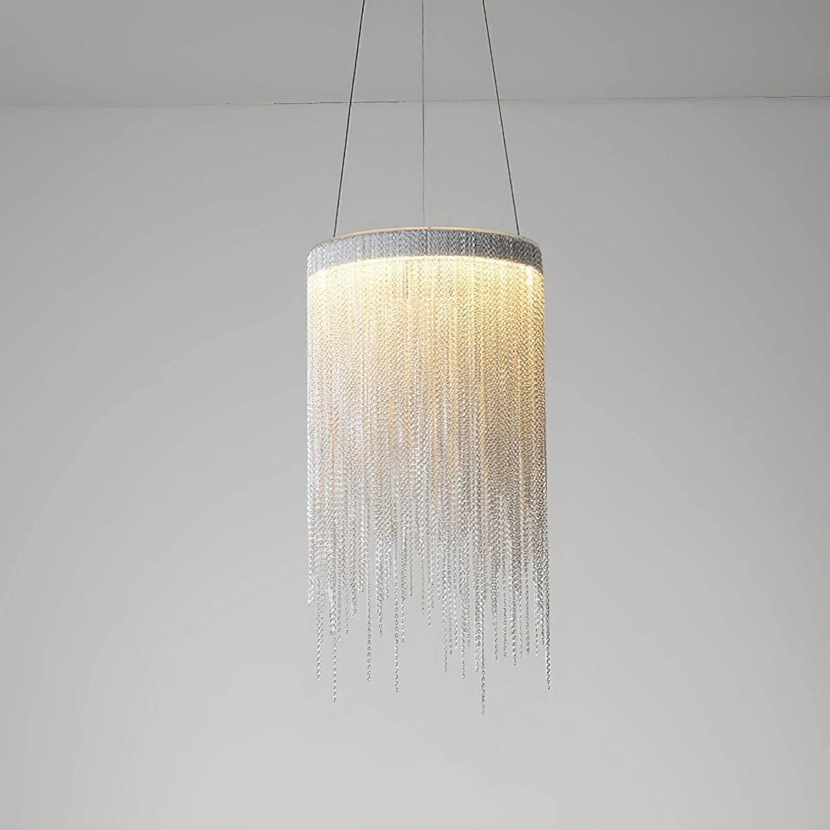 Suspension Lanterneau en aluminium – vue 15
