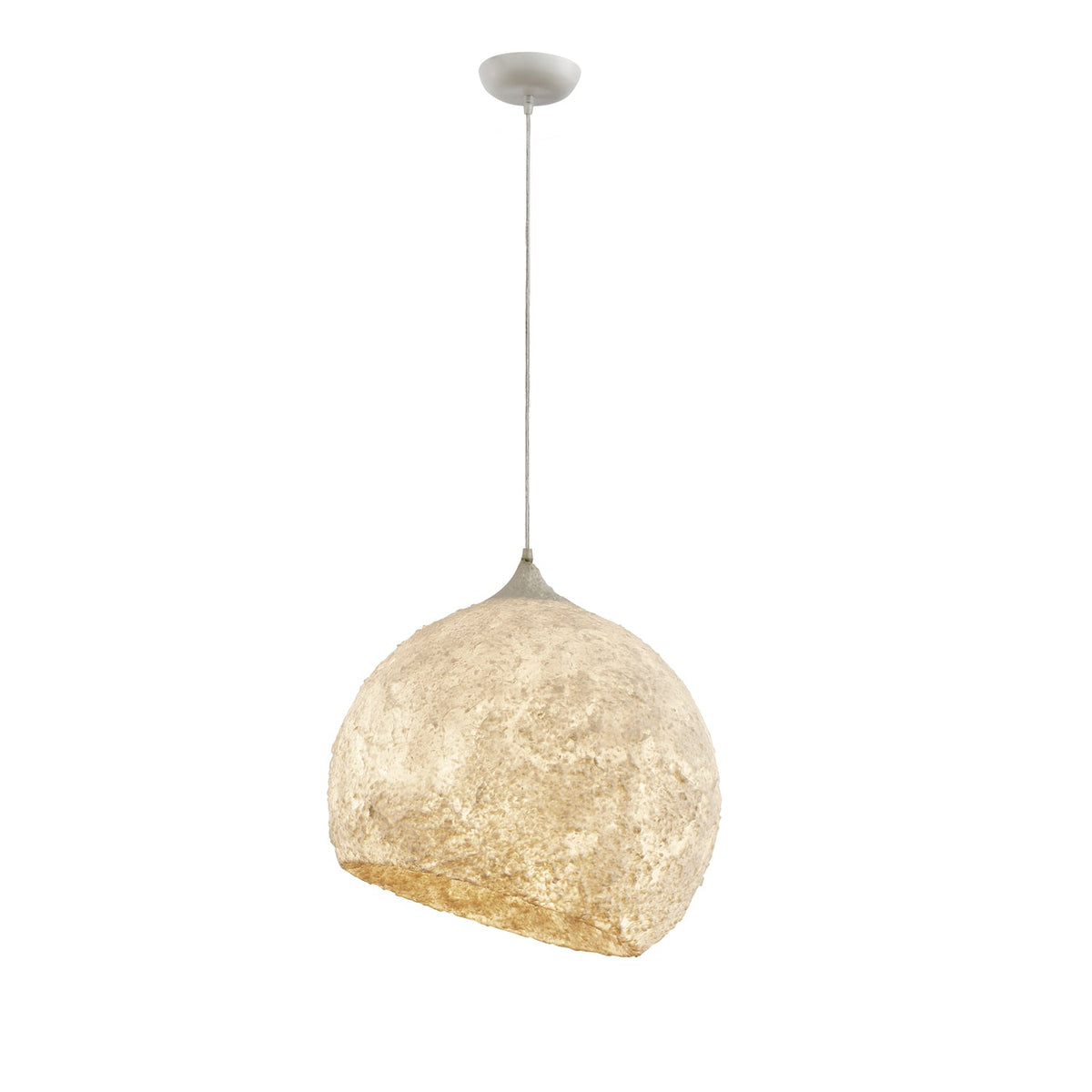 Suspension Pégase en papier et métal – vue 3
