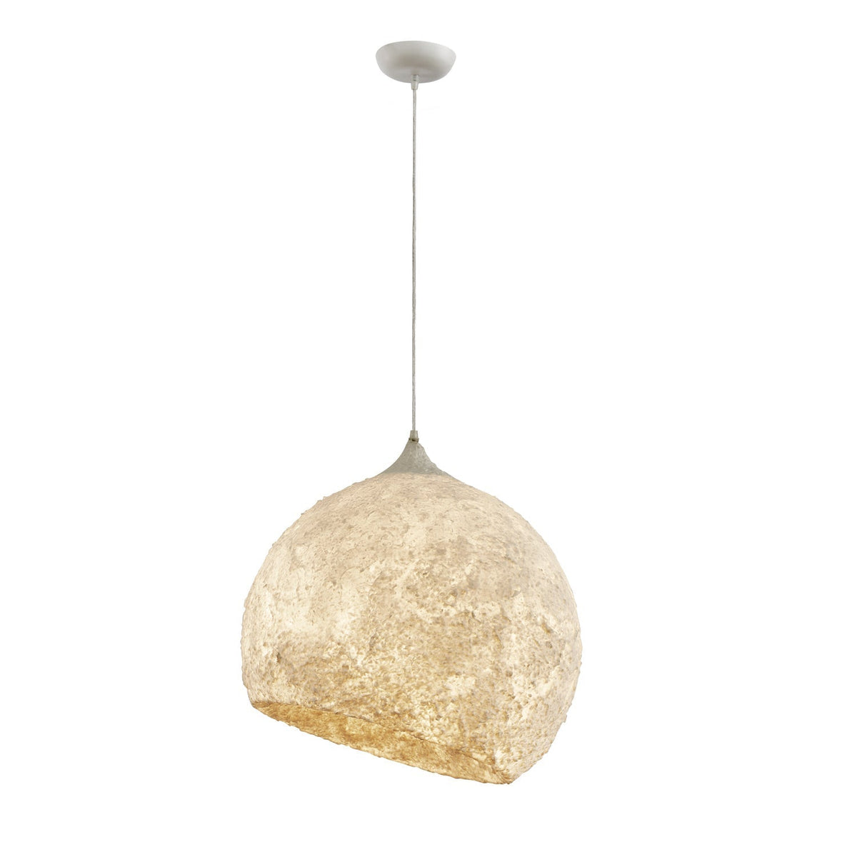 Suspension Pégase en papier et métal – vue 8