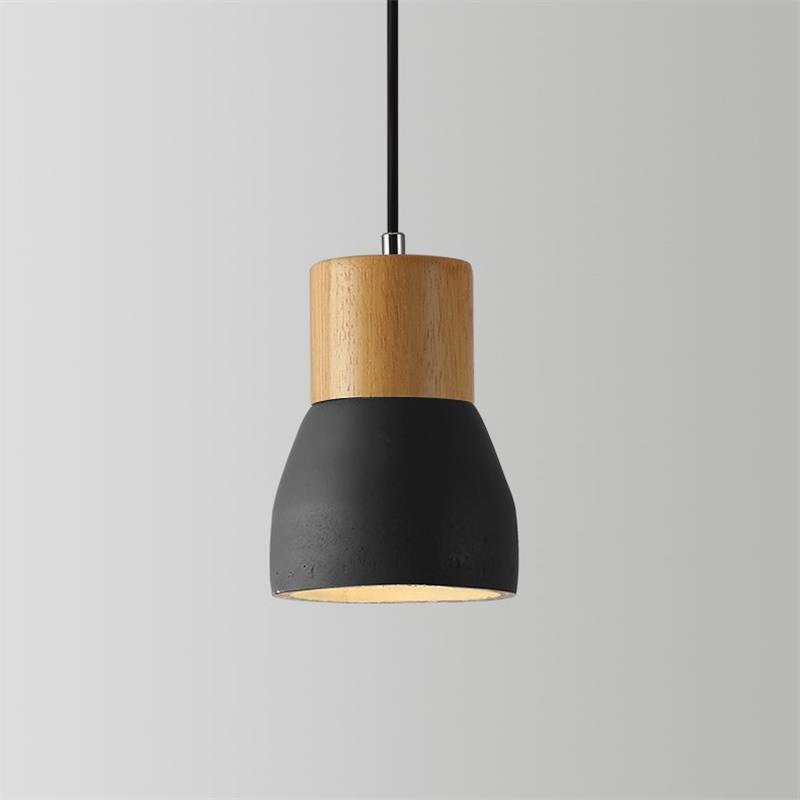 Suspension Groix en bois – vue 15