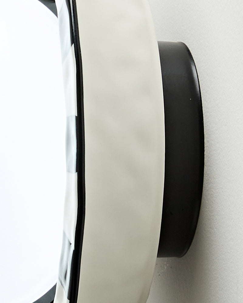 Applique Murale Ondine, céramique ondulée – vue 9