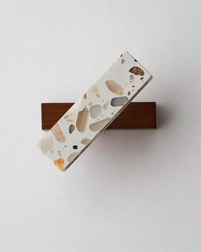Applique Murale Granito en terrazzo – vue 6
