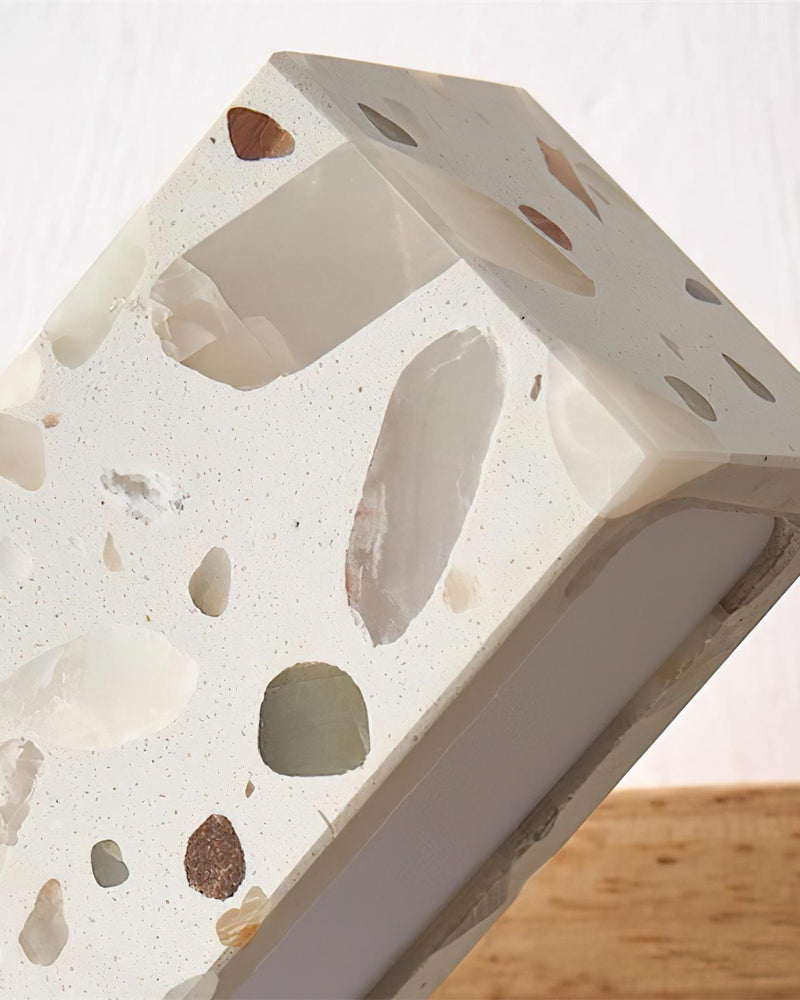 Applique Murale Granito en terrazzo – vue 8