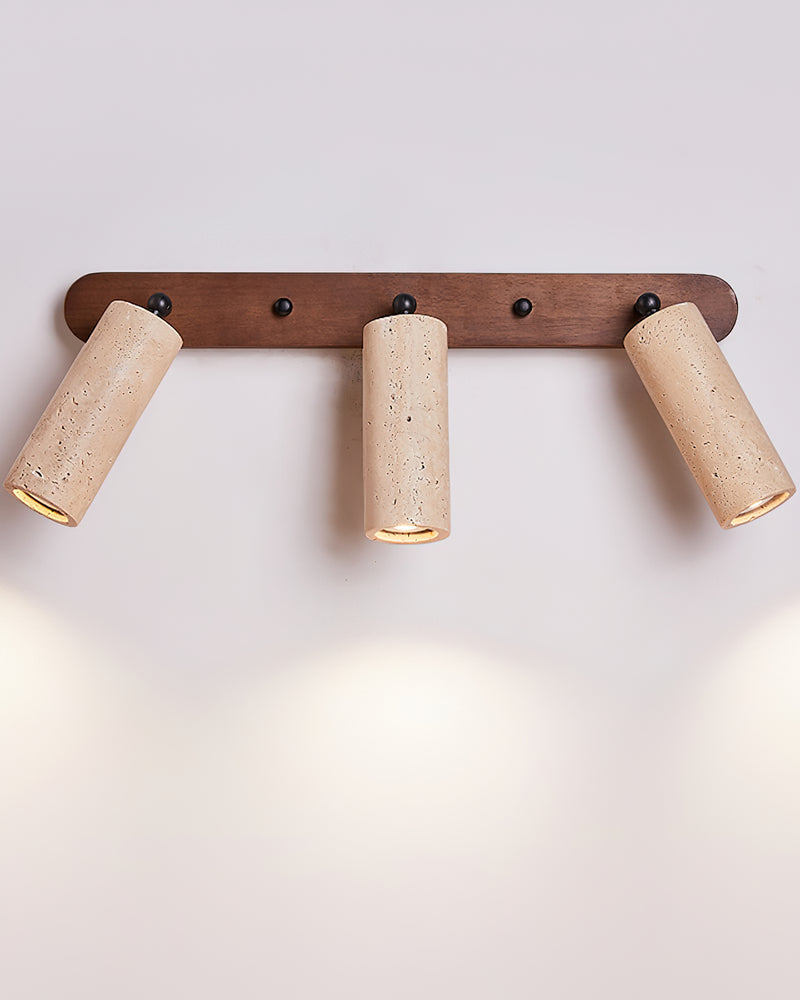 Applique Murale Architrave en travertin, photo 10