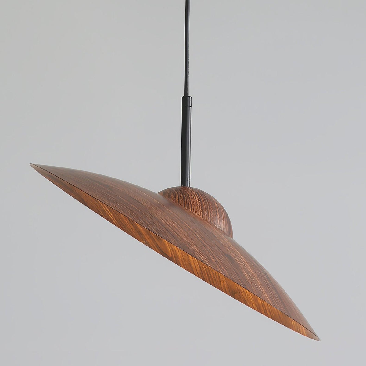 Suspension Aubrac en verre et métal – vue 22