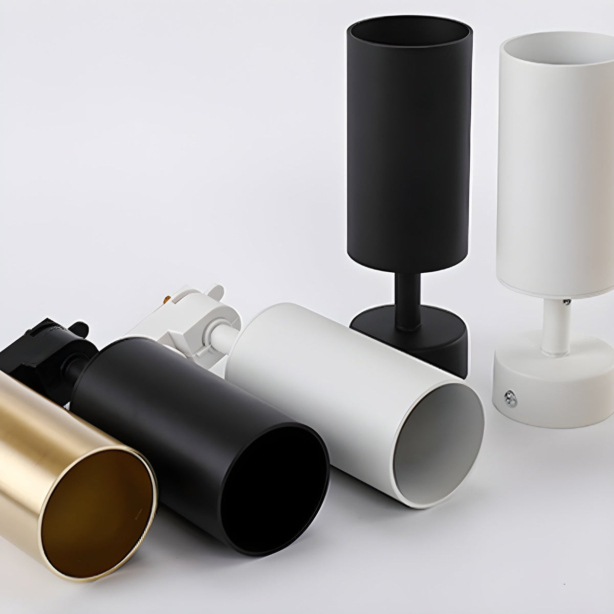 Plafonnier Saphir en aluminium – vue 6