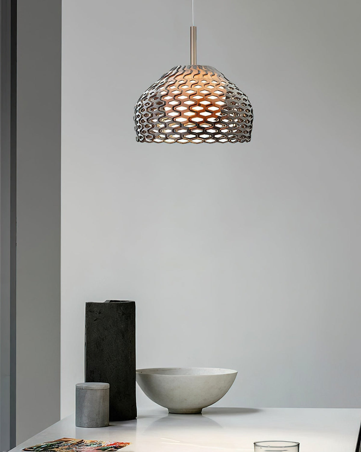 Suspension Garance en fer – vue 16