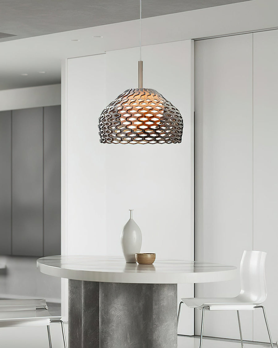 Suspension Garance en fer – vue 2