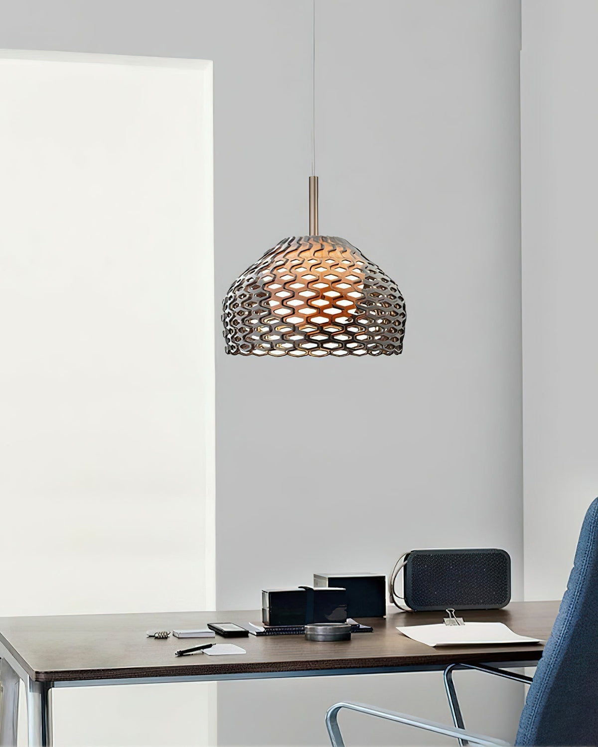 Suspension Garance en fer – vue 15