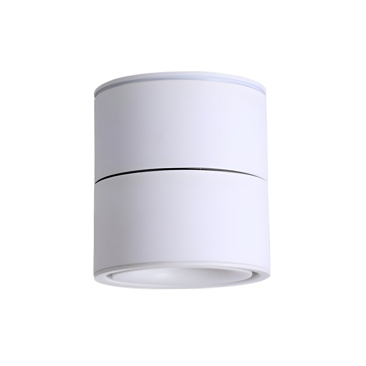 Plafonnier Boréal en aluminium – vue 10