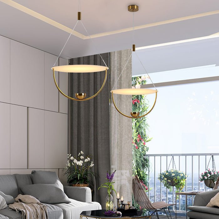 Suspension Savane en aluminium – vue 24
