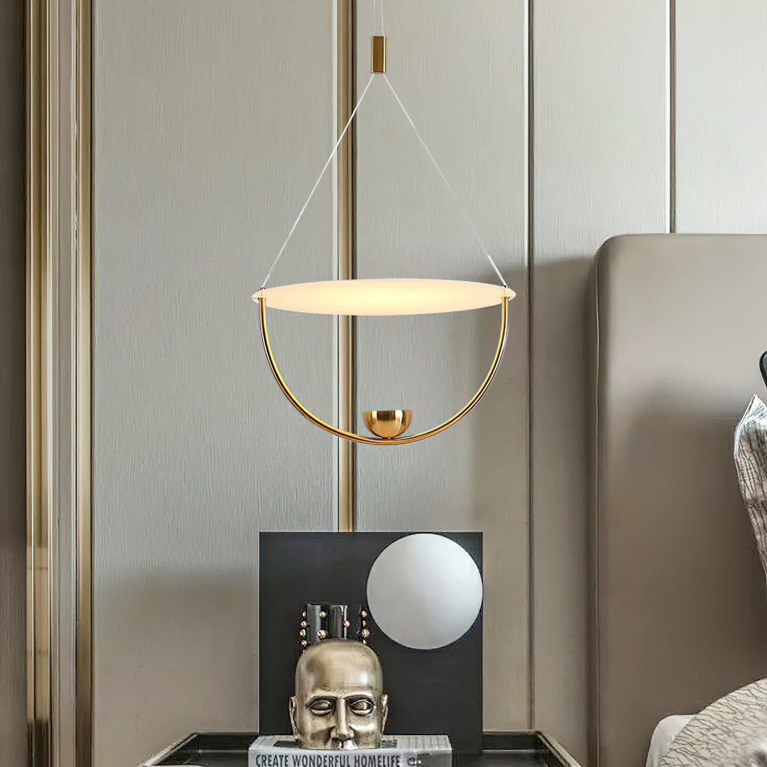 Suspension Savane en aluminium – vue 30