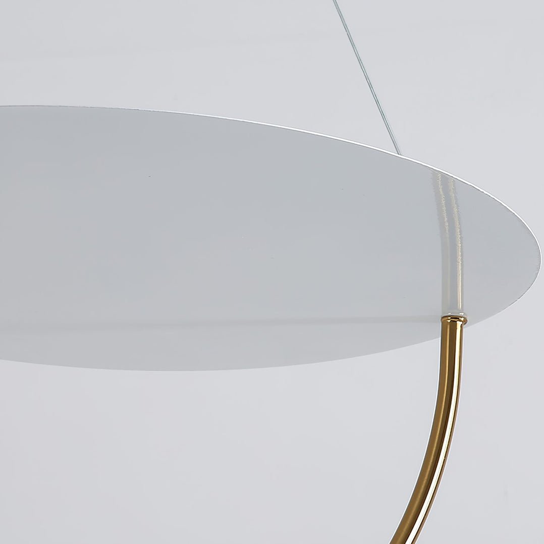 Suspension Savane en aluminium – vue 9