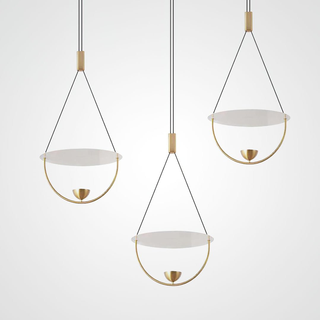 Suspension Savane en aluminium – vue 19