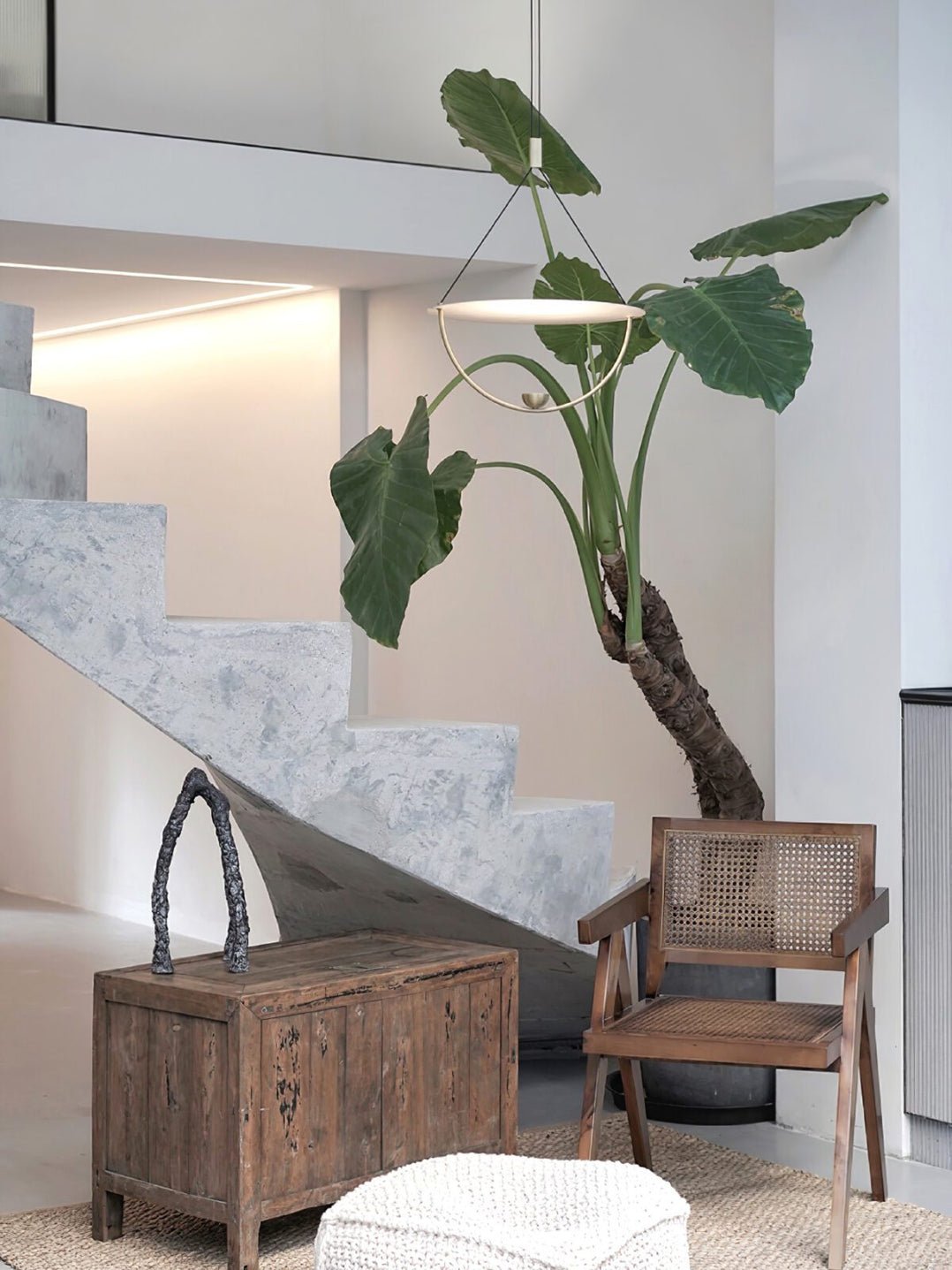 Suspension Savane en aluminium – vue 20