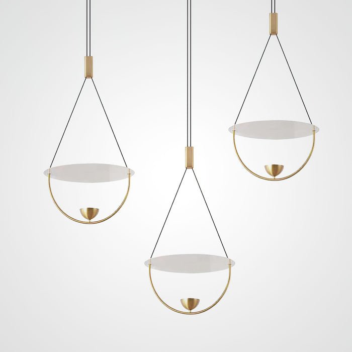 Suspension Savane en aluminium – vue 23