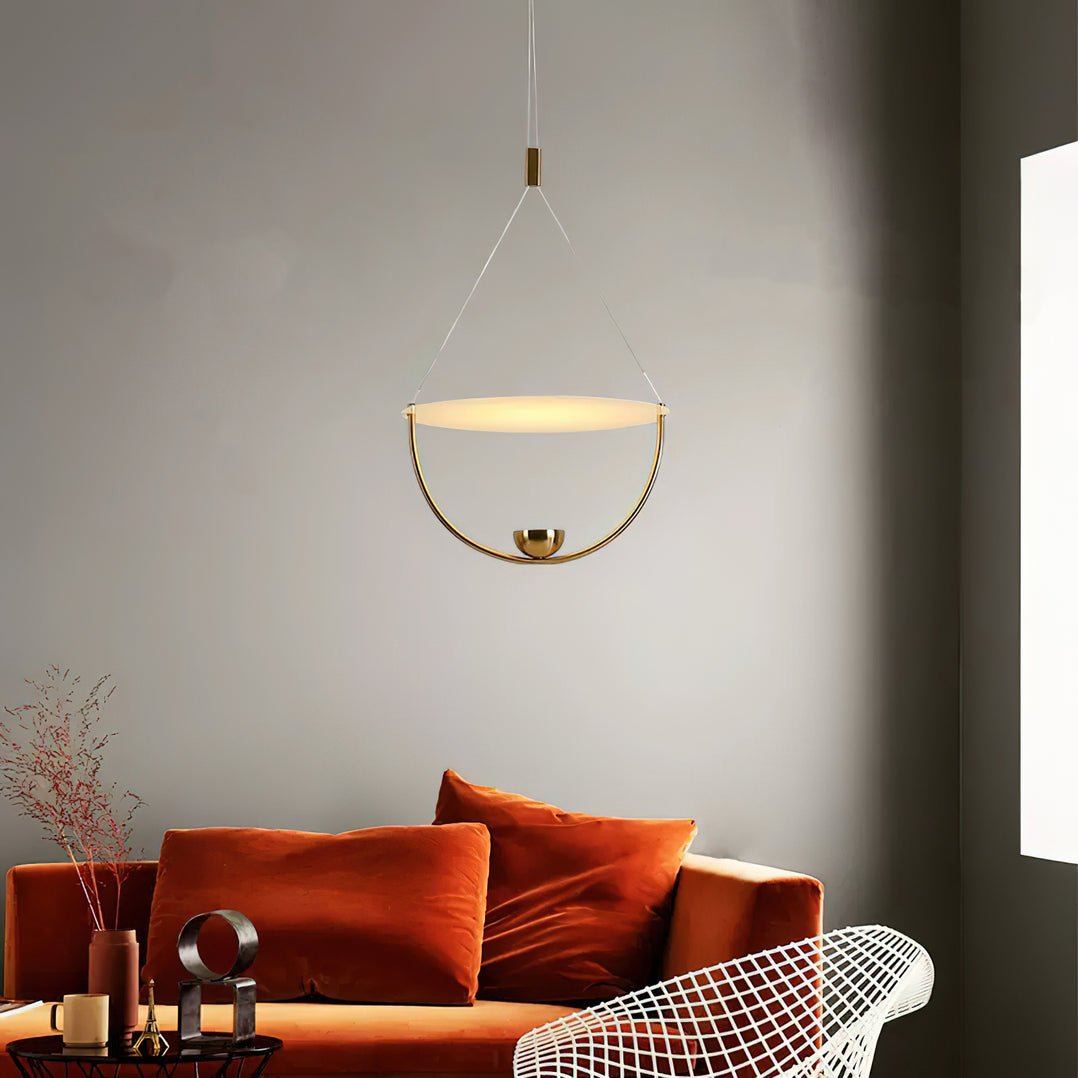 Suspension Savane en aluminium – vue 4