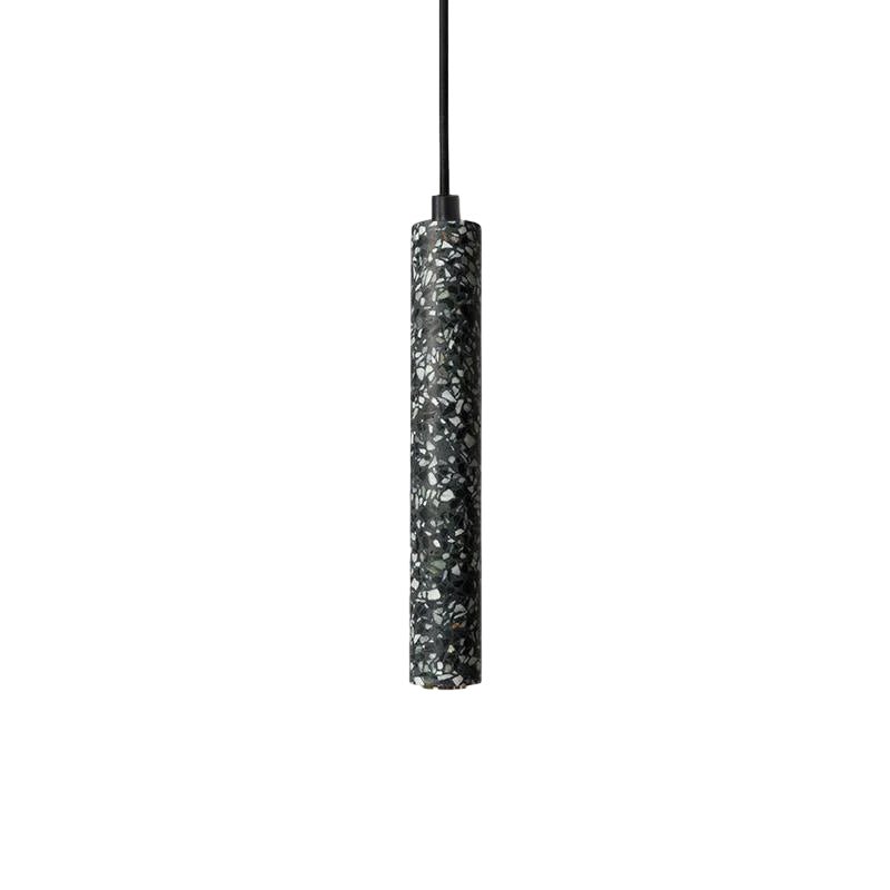 Suspension Céleste en terrazzo et métal – vue 22