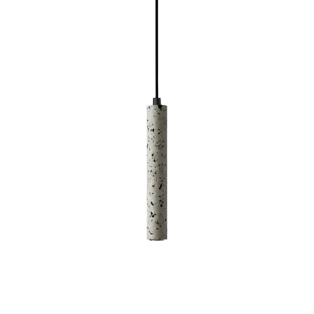 Suspension Céleste en terrazzo et métal – vue 20