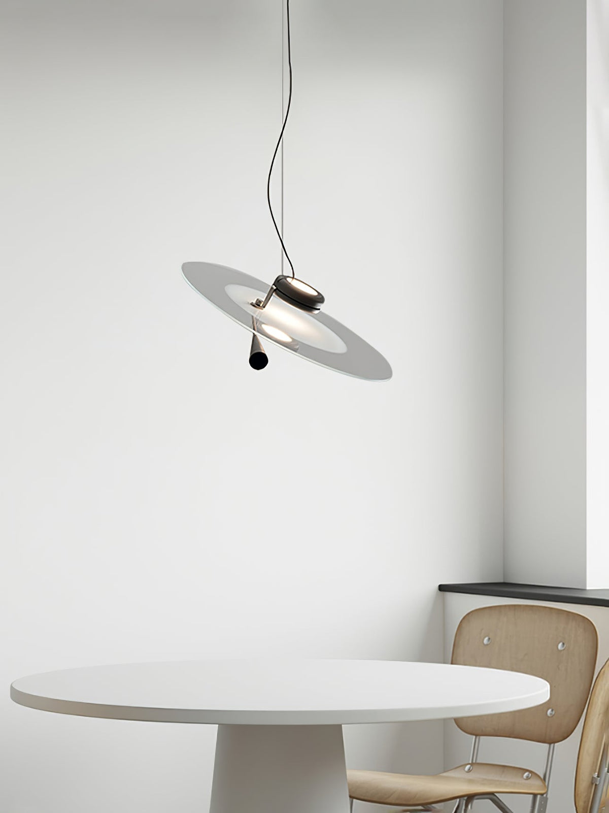 Suspension Hortense en fer – vue 31