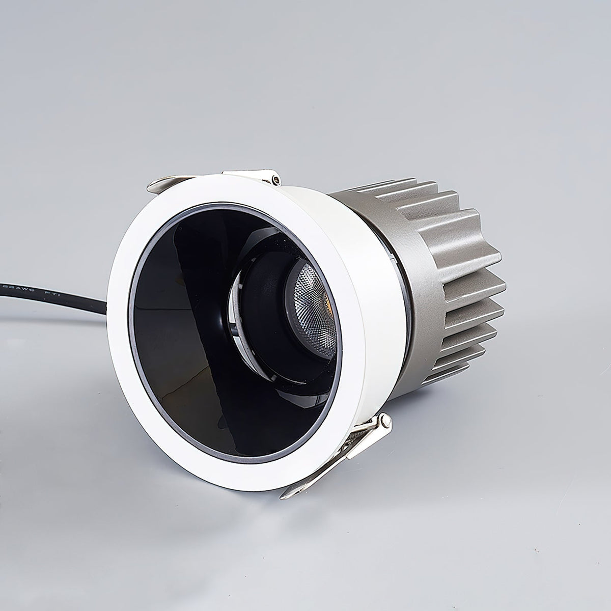 Plafonnier Vénus en aluminium – vue 21