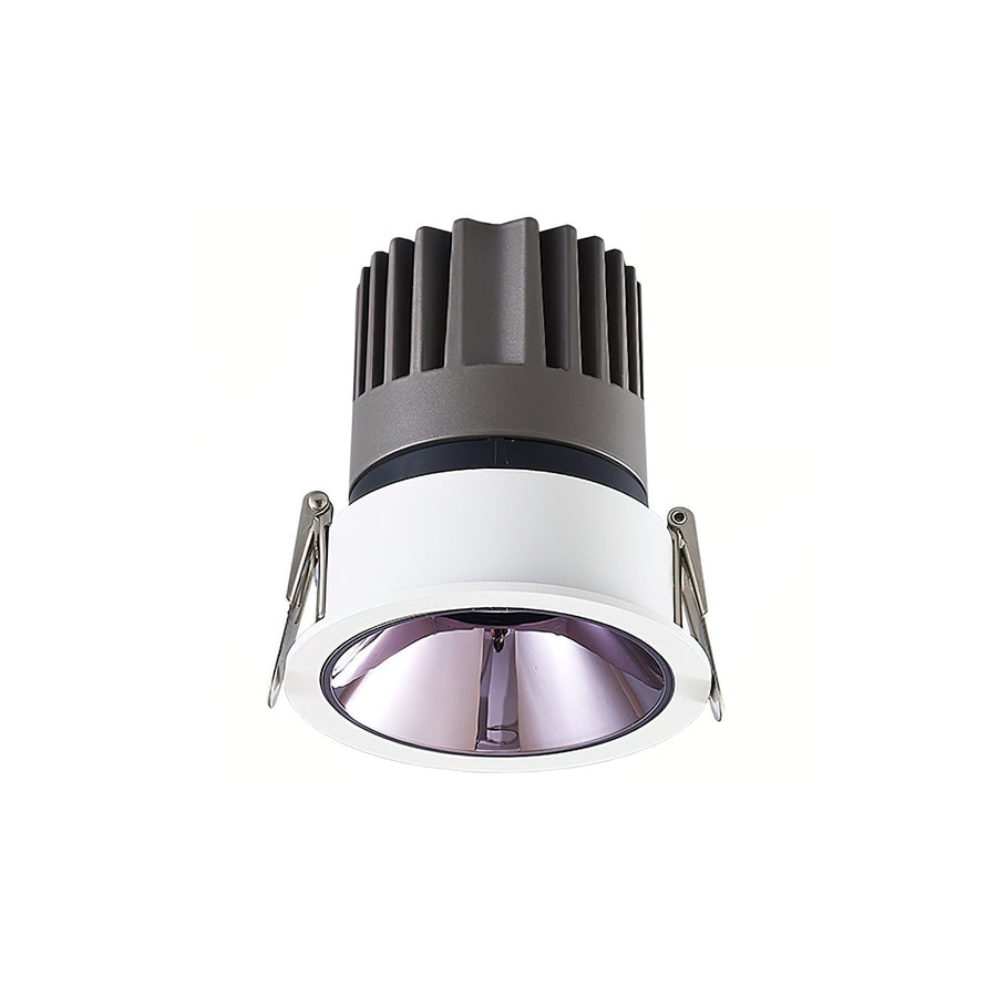 Plafonnier Vénus en aluminium – vue 2