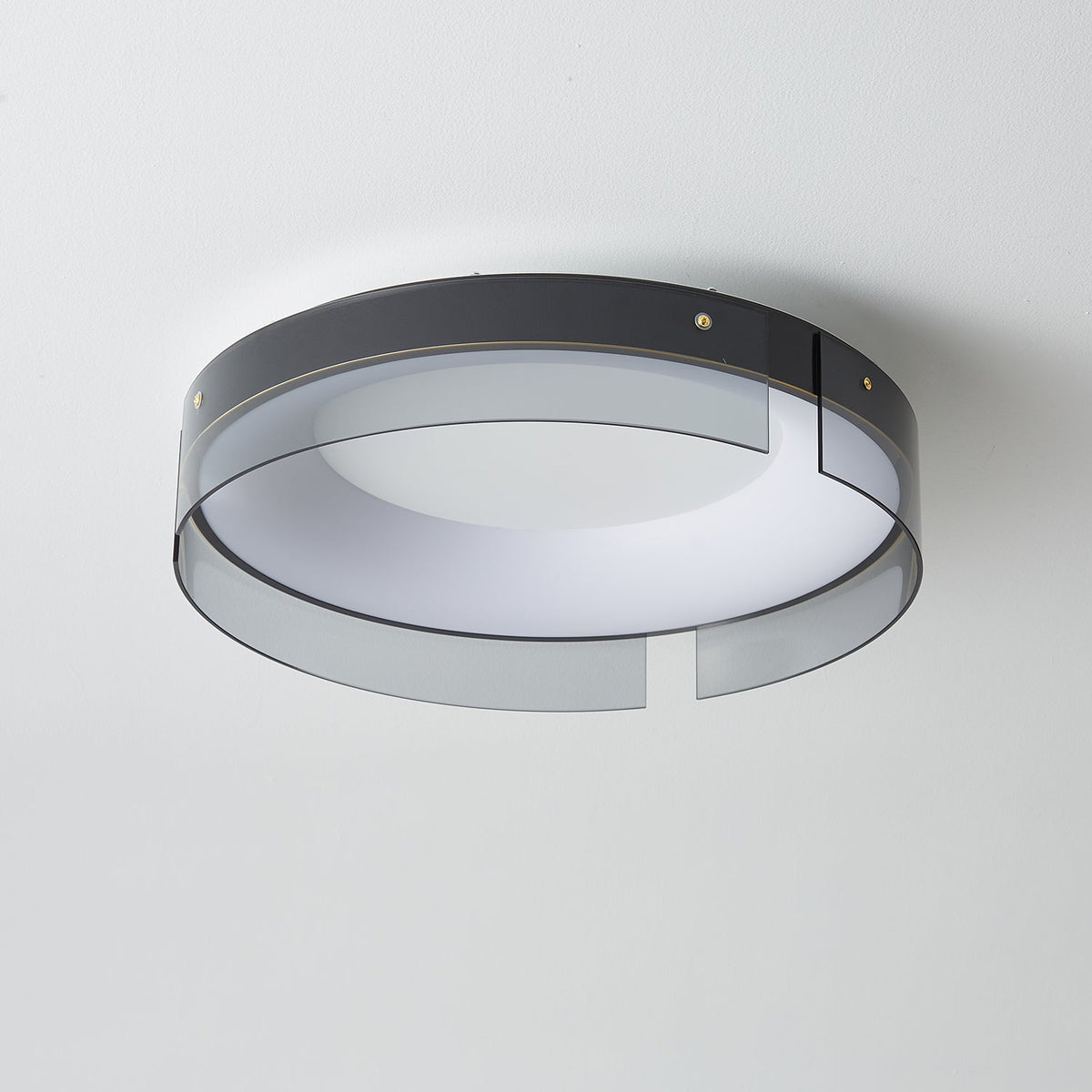 Plafonnier Cardamome en laiton – vue 11