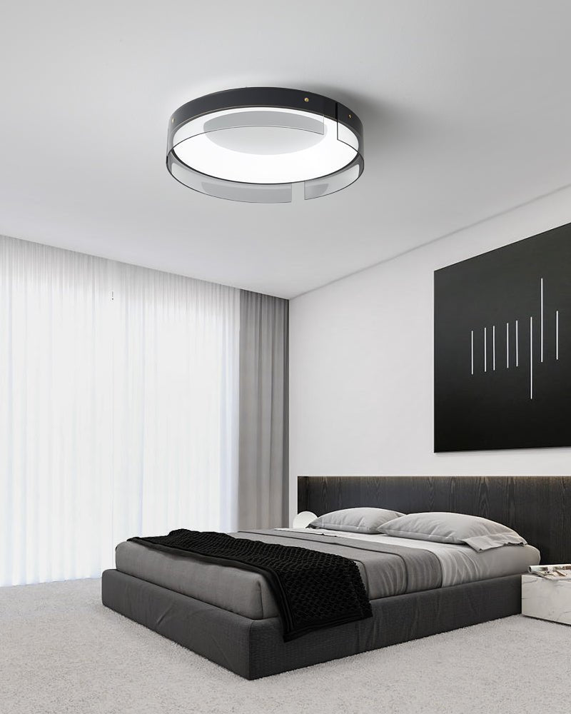 Plafonnier Cardamome en laiton – vue 22