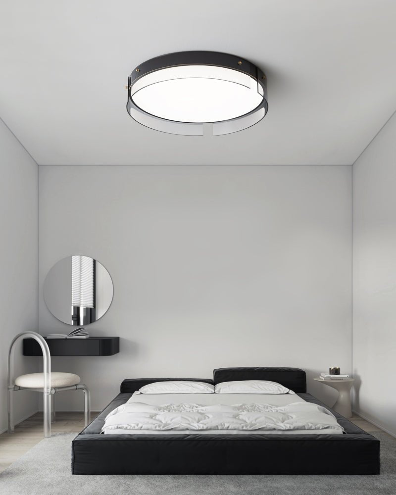 Plafonnier Cardamome en laiton – vue 24