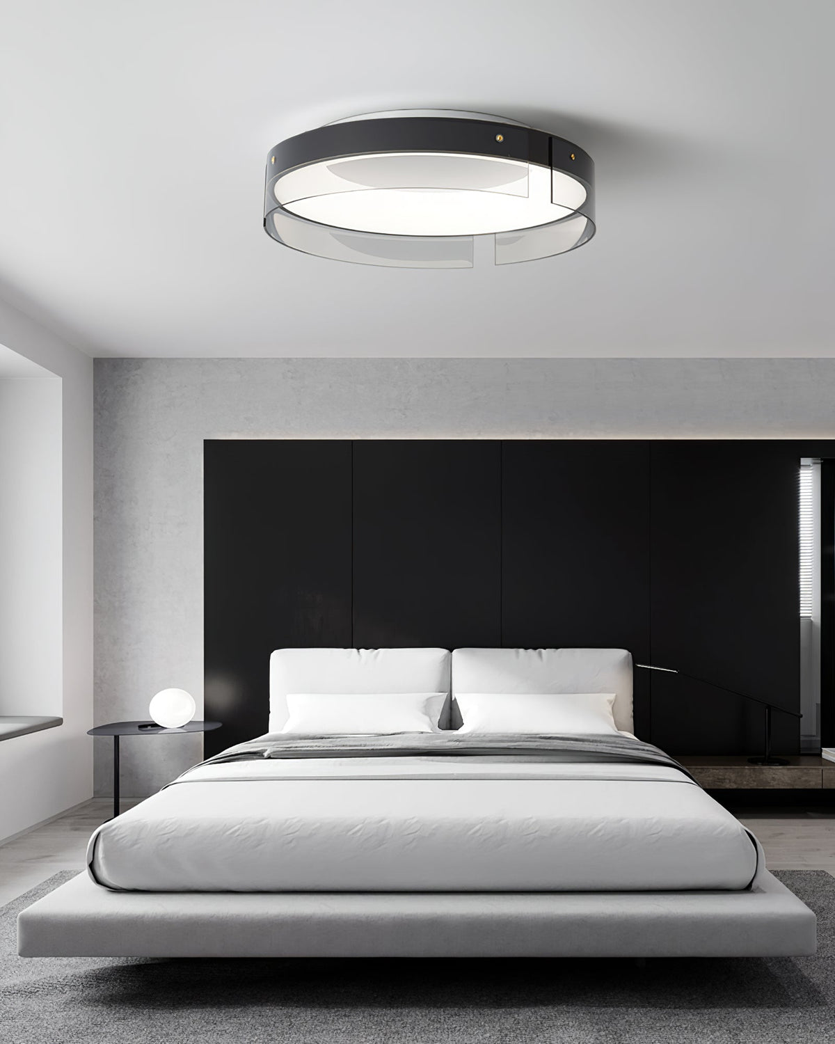 Plafonnier Cardamome en laiton – vue 34