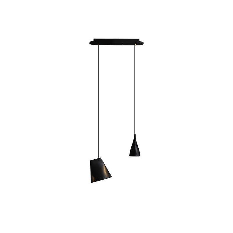 Suspension Badiane en bois et métal – vue 31