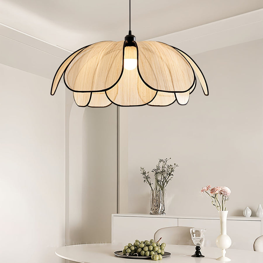 Suspension Nina en fer – vue 5