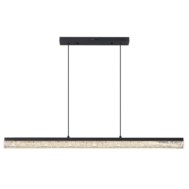 Lustre Passiflore en métal – vue 13
