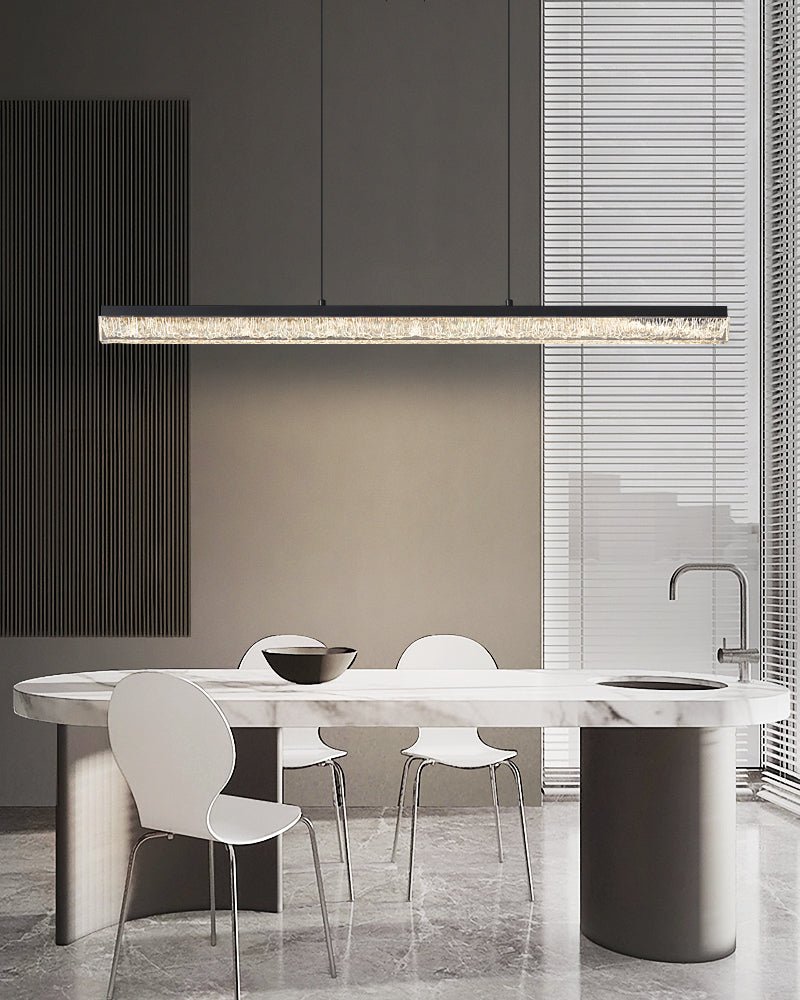 Lustre Passiflore en métal – vue 14