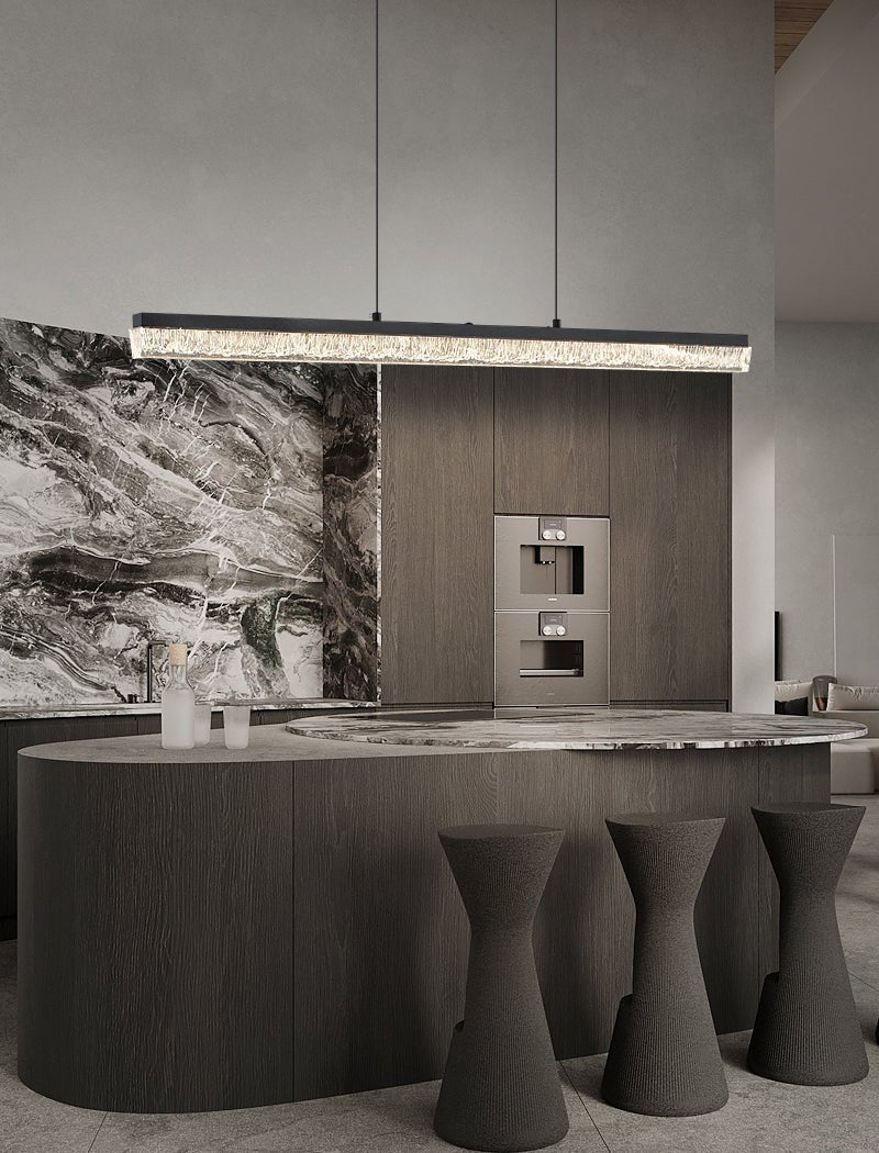 Lustre Passiflore en métal – vue 15