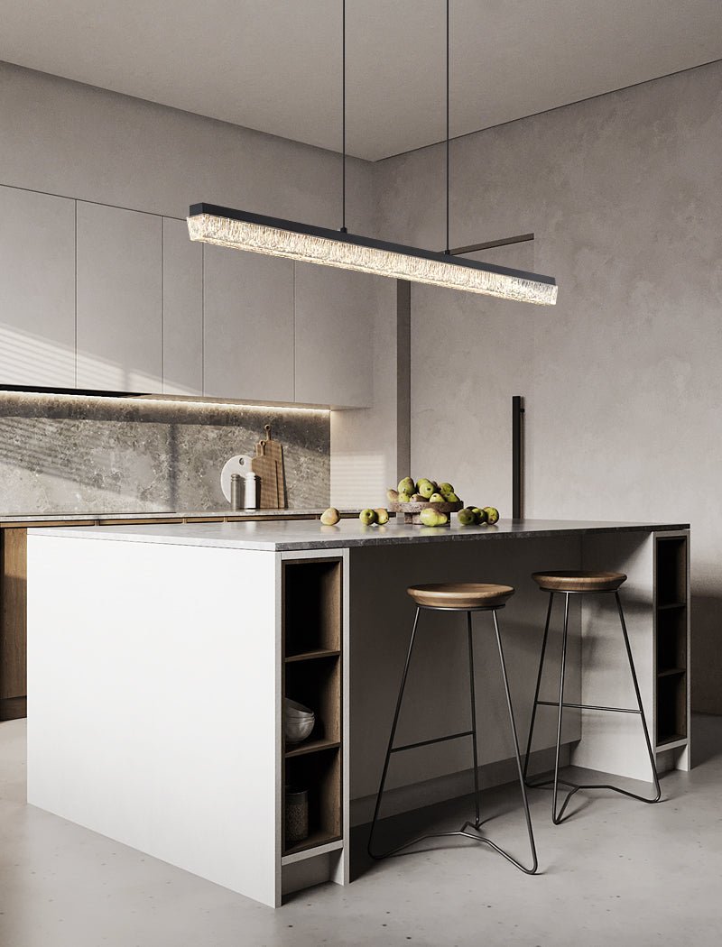 Lustre Passiflore en métal – vue 16