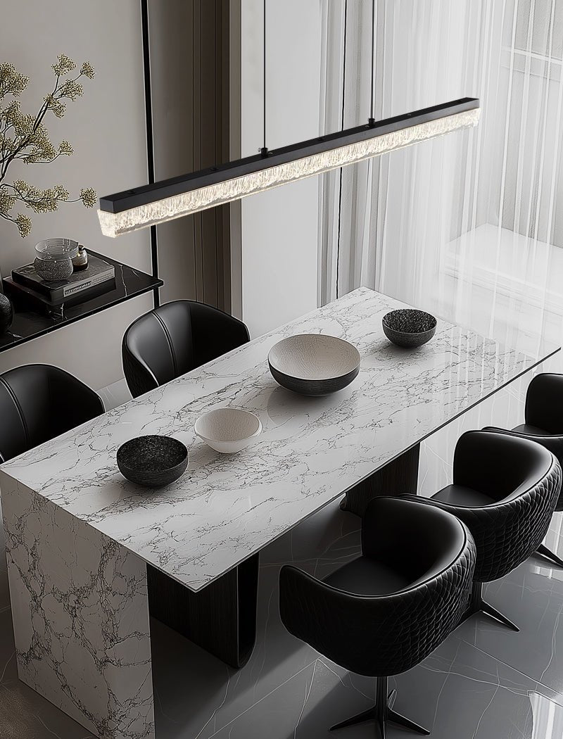Lustre Passiflore en métal – vue 17
