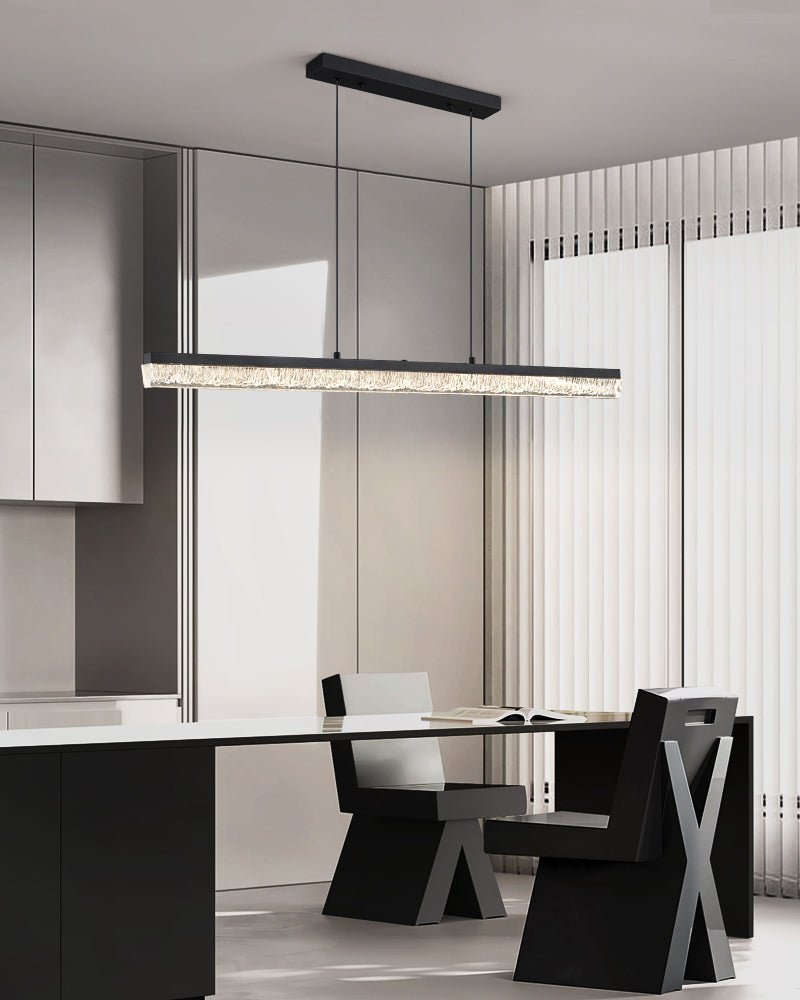 Lustre Passiflore en métal – vue 18