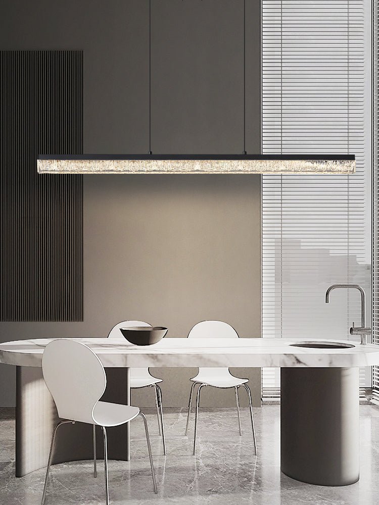 Lustre Passiflore en métal – vue 7