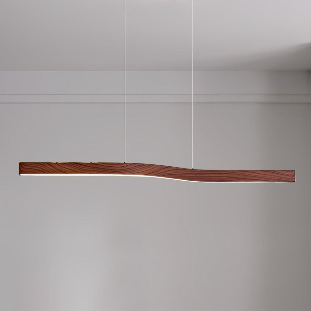 Suspension Prairie en métal – vue 7
