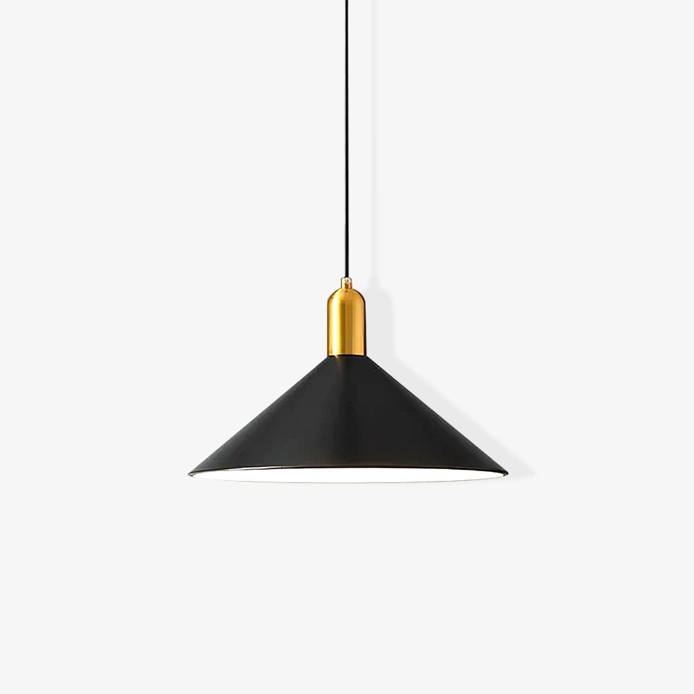 Suspension Flocon en fer – vue 7