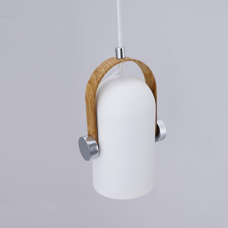 Suspension Samba en fer – vue 2