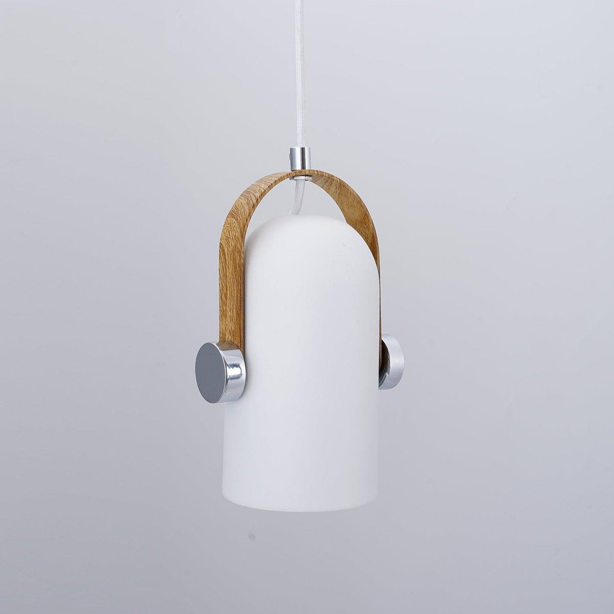 Suspension Samba en fer – vue 3